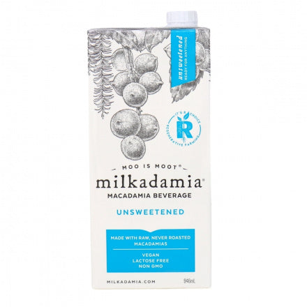 Milkadamia Boisson de Macadamia 946 ml