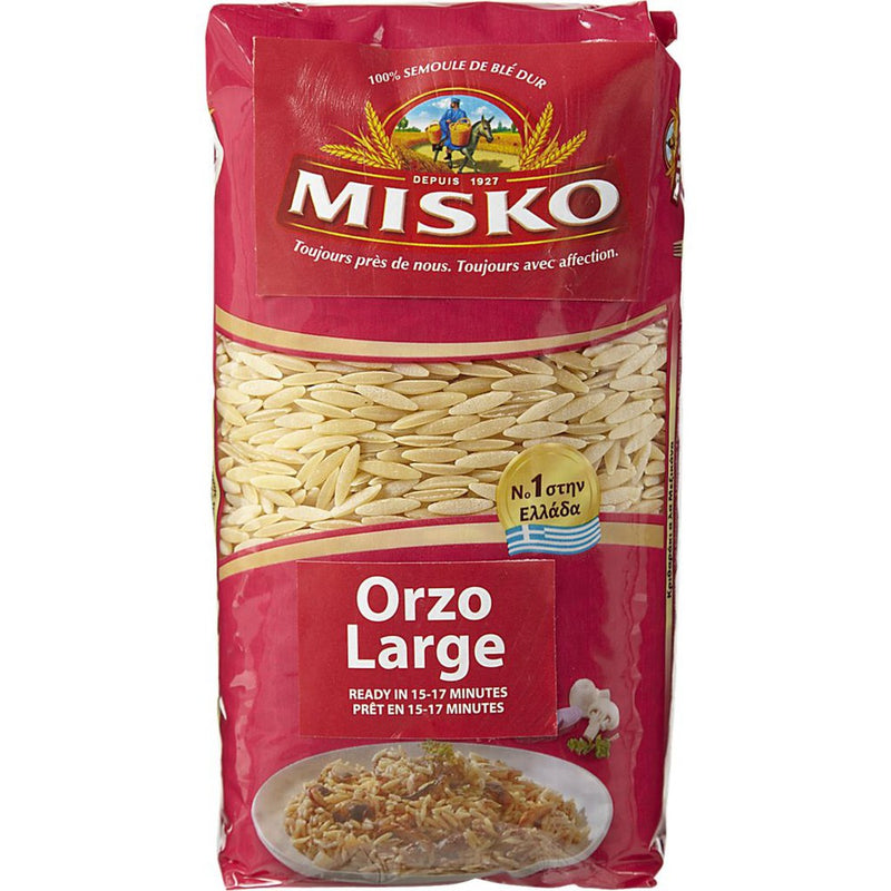 Orzo large 500 g