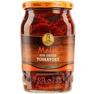 Melis Tomates Séchées 720 ml