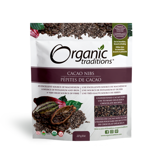 Pépites De Cacao Bio 227g