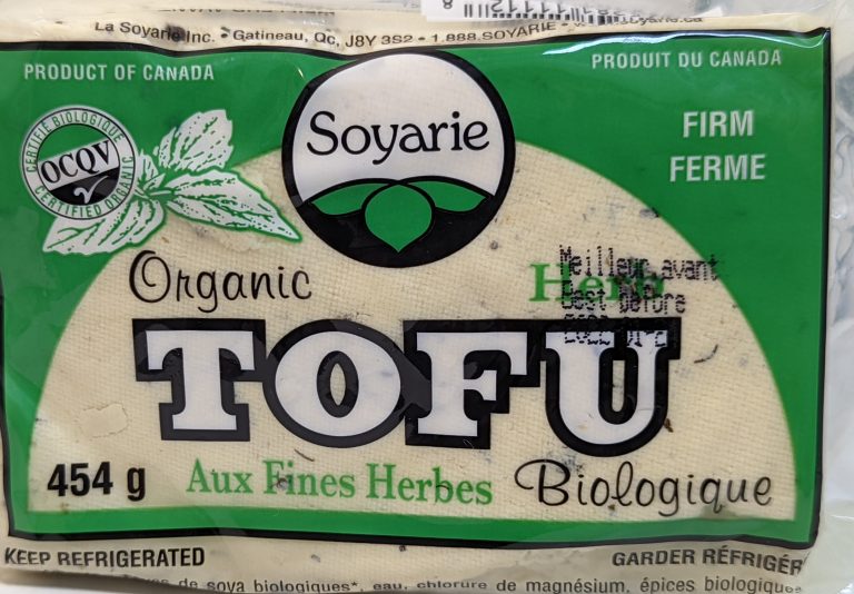Tofu Bio Herbes Ferme 454g
