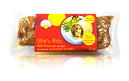 Bouchée Shefu De Tofu BBQ 175g